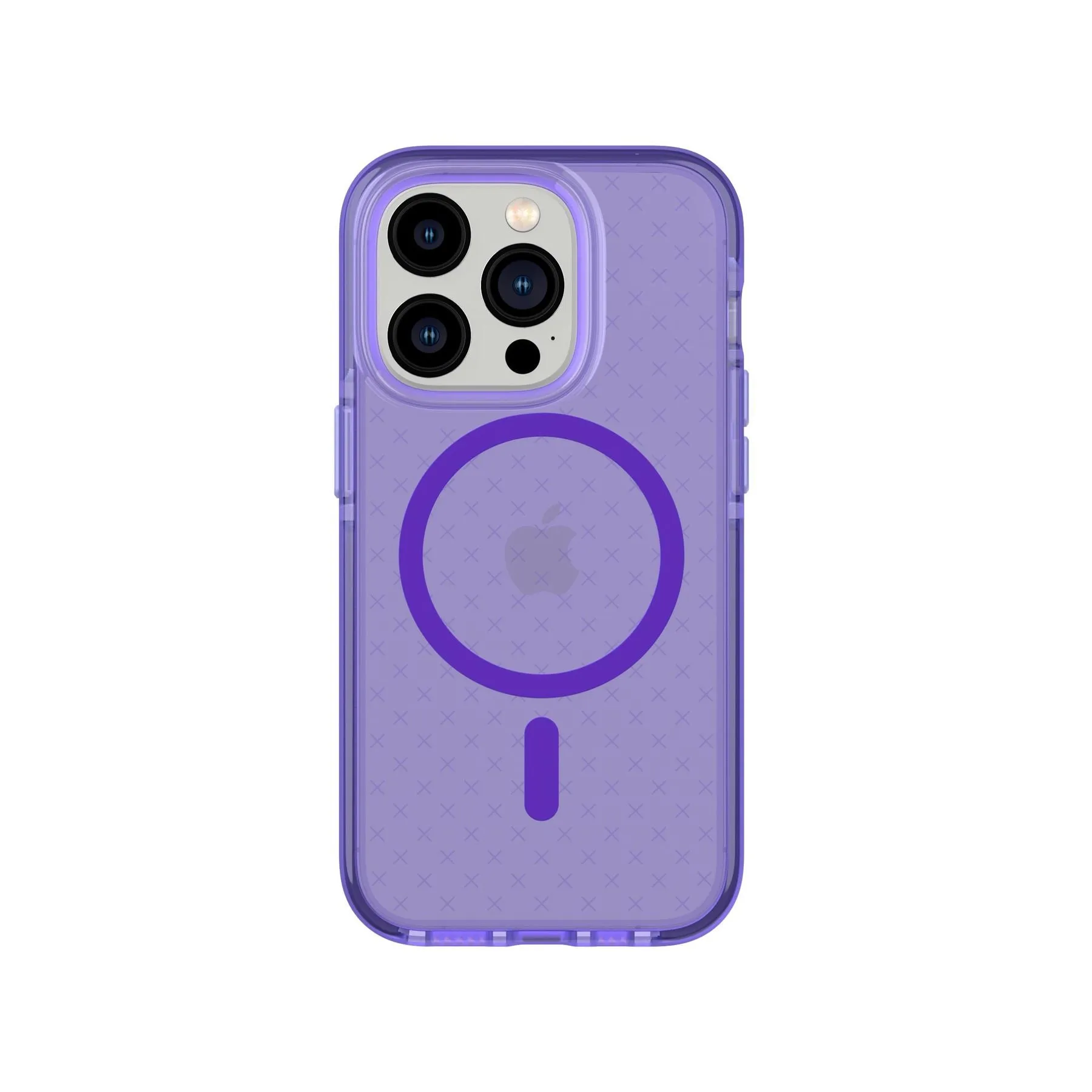 EvoCheck - Apple iPhone 14 Pro Case MagSafe® Compatible - Wondrous Purple