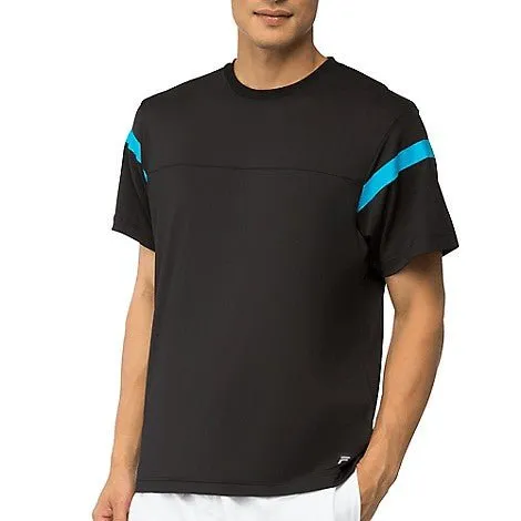 Fila Men's Platinum Colorblocked Crew Shirt