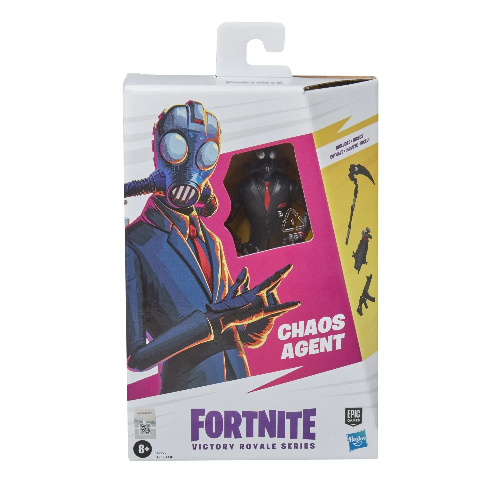 Fortnite Victory Royale Series Chaos Agent