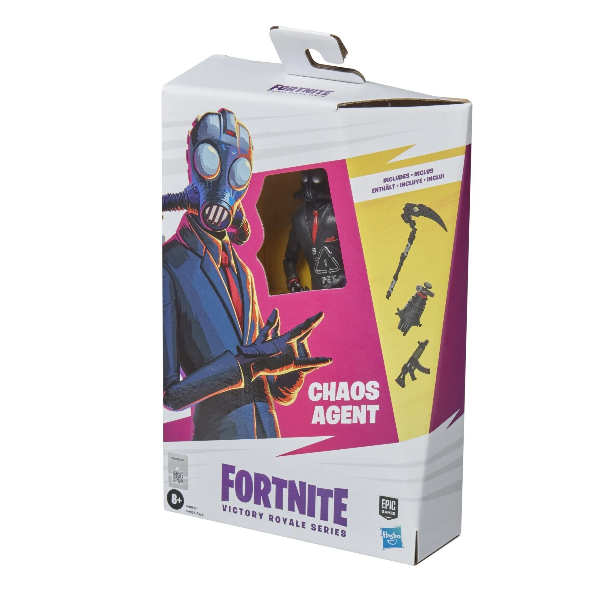 Fortnite Victory Royale Series Chaos Agent