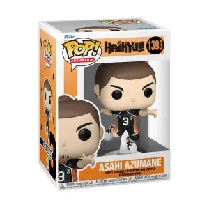 Funko Haikyu POP Asahi Azumane Vinyl Figure