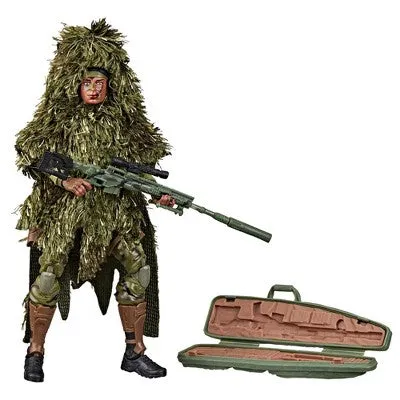 G.I. Joe Sniper Classified Series Action Figure