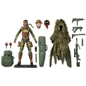 G.I. Joe Sniper Classified Series Action Figure