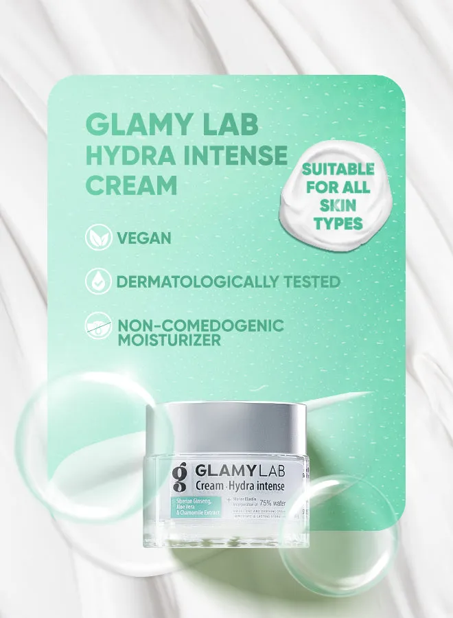 GLAMY LAB Hydra Intense Cream 50 gm