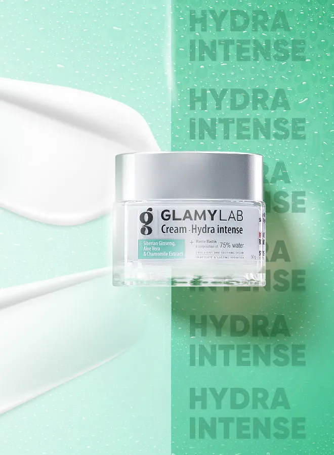 GLAMY LAB Hydra Intense Cream 50 gm