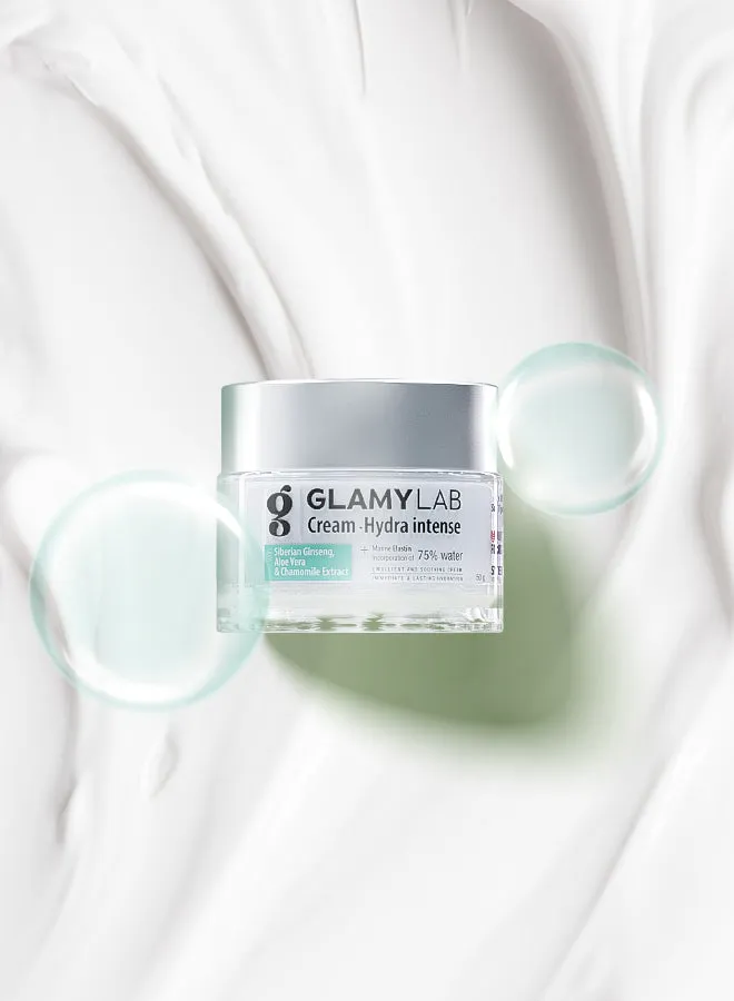 GLAMY LAB Hydra Intense Cream 50 gm