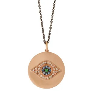 Golden Eye Pendant P