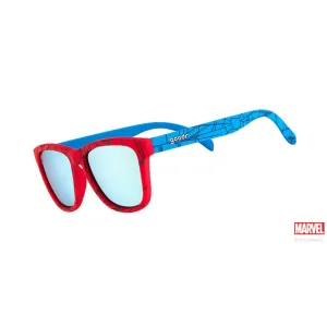 goodr OG Marvel Comics Sunglasses - Spidey Suit Sold Separately