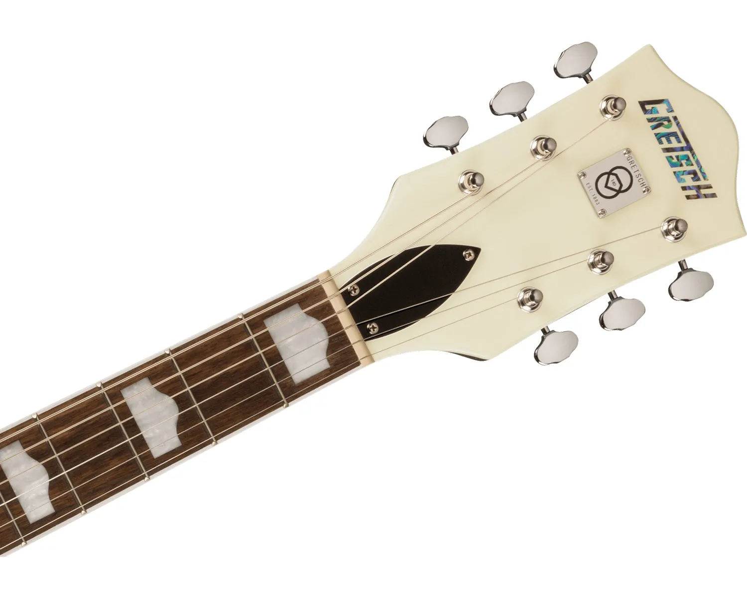 Gretsch G5420T-140 Electromatic 140th Double Platinum Hollow Body / Bigsby -
Two-Tone Pearl Platinum/Stone Platinum