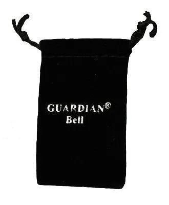 Guardian Bell Praying Angel