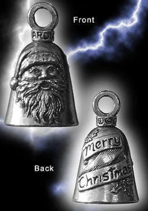 Guardian Bell Santa Claus/ Merry Christmas