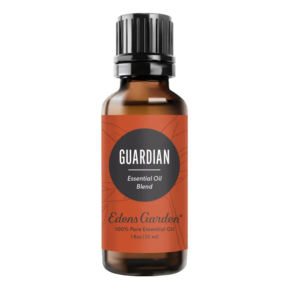 Guardian Essential Oil Blend- For Naturally Boosting Immune System Health