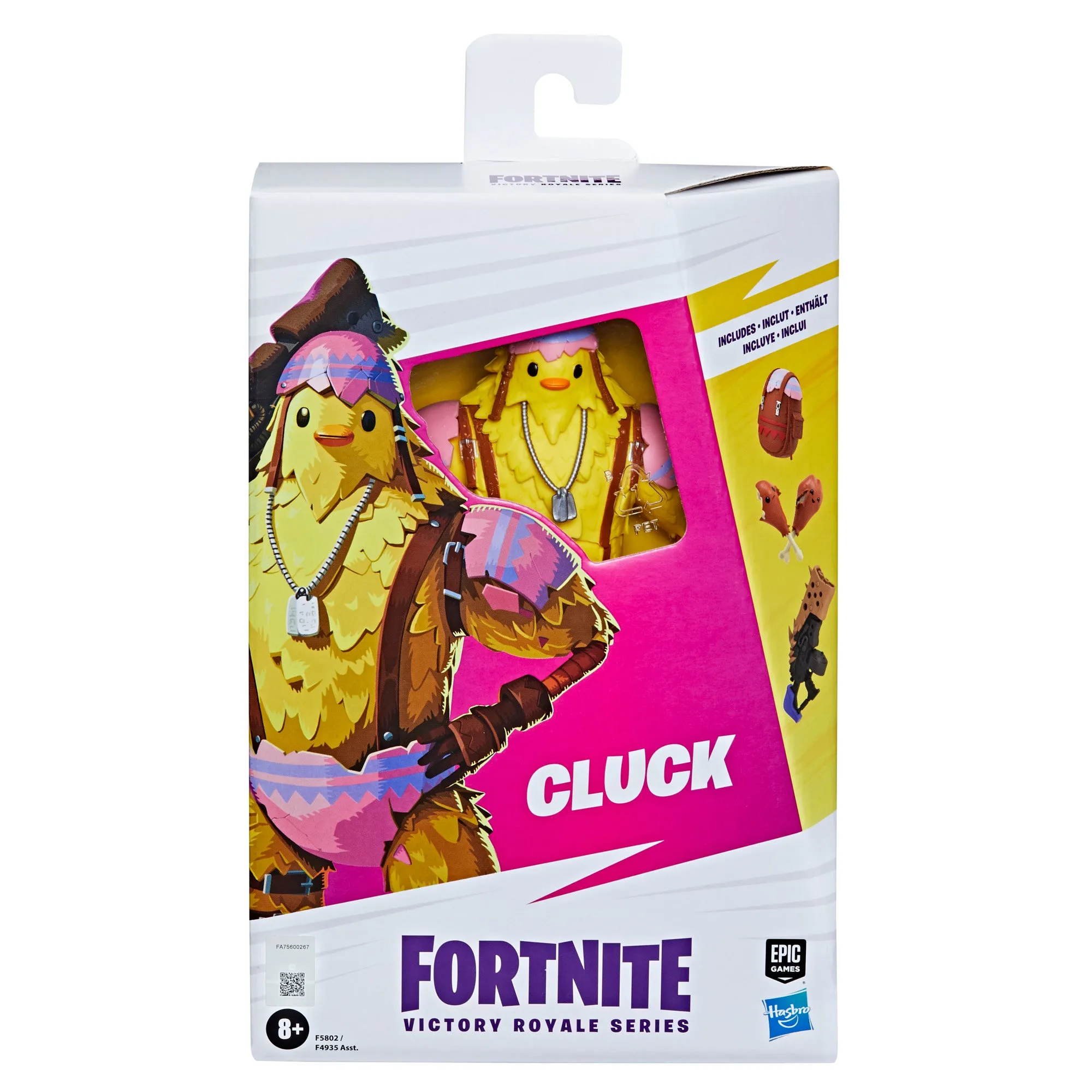 Hasbro Fortnite Victory Royale Series Cluck