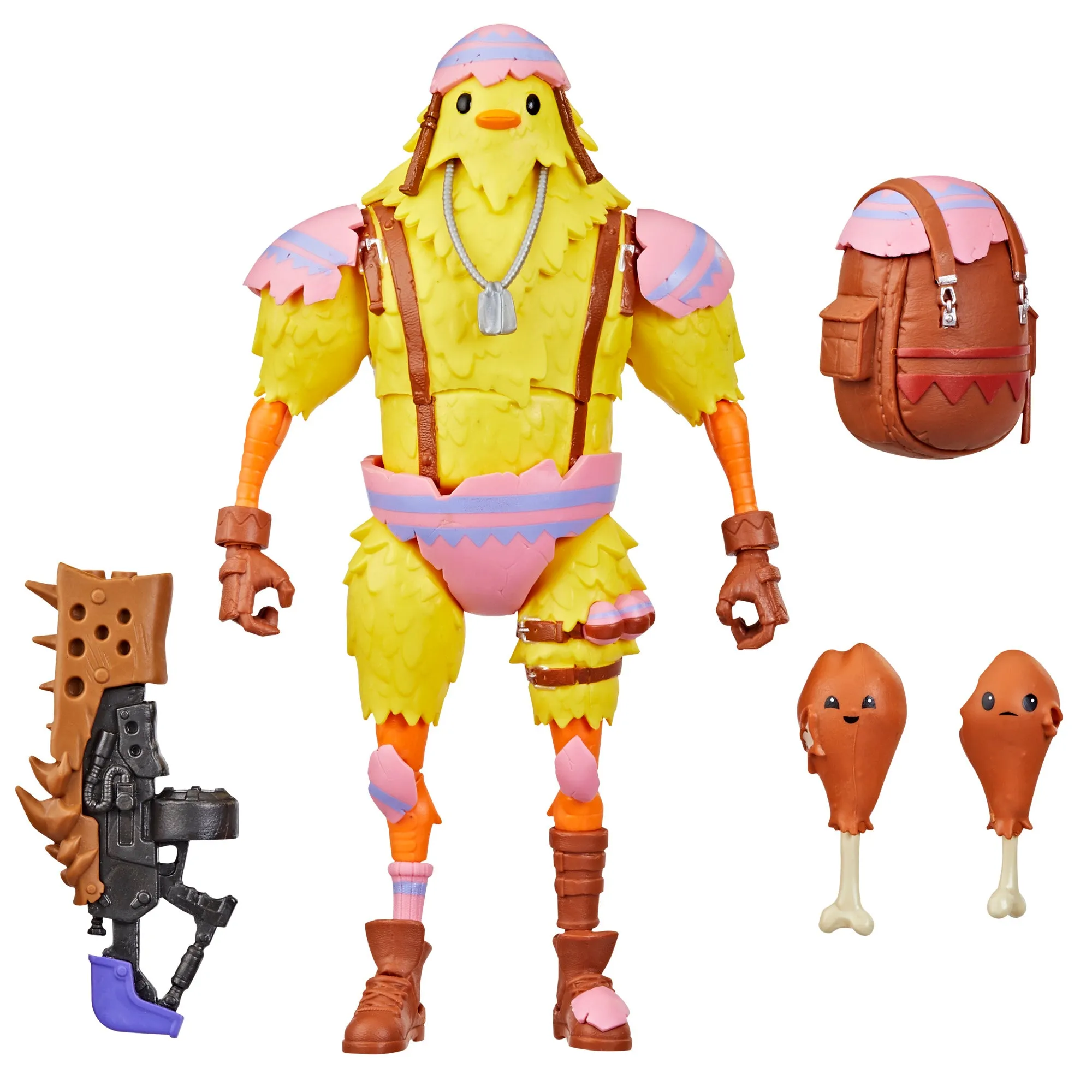 Hasbro Fortnite Victory Royale Series Cluck