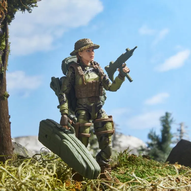 Hasbro G.I. Joe Classified Series 60th Anniversary Action Marine Sniper Action Figure