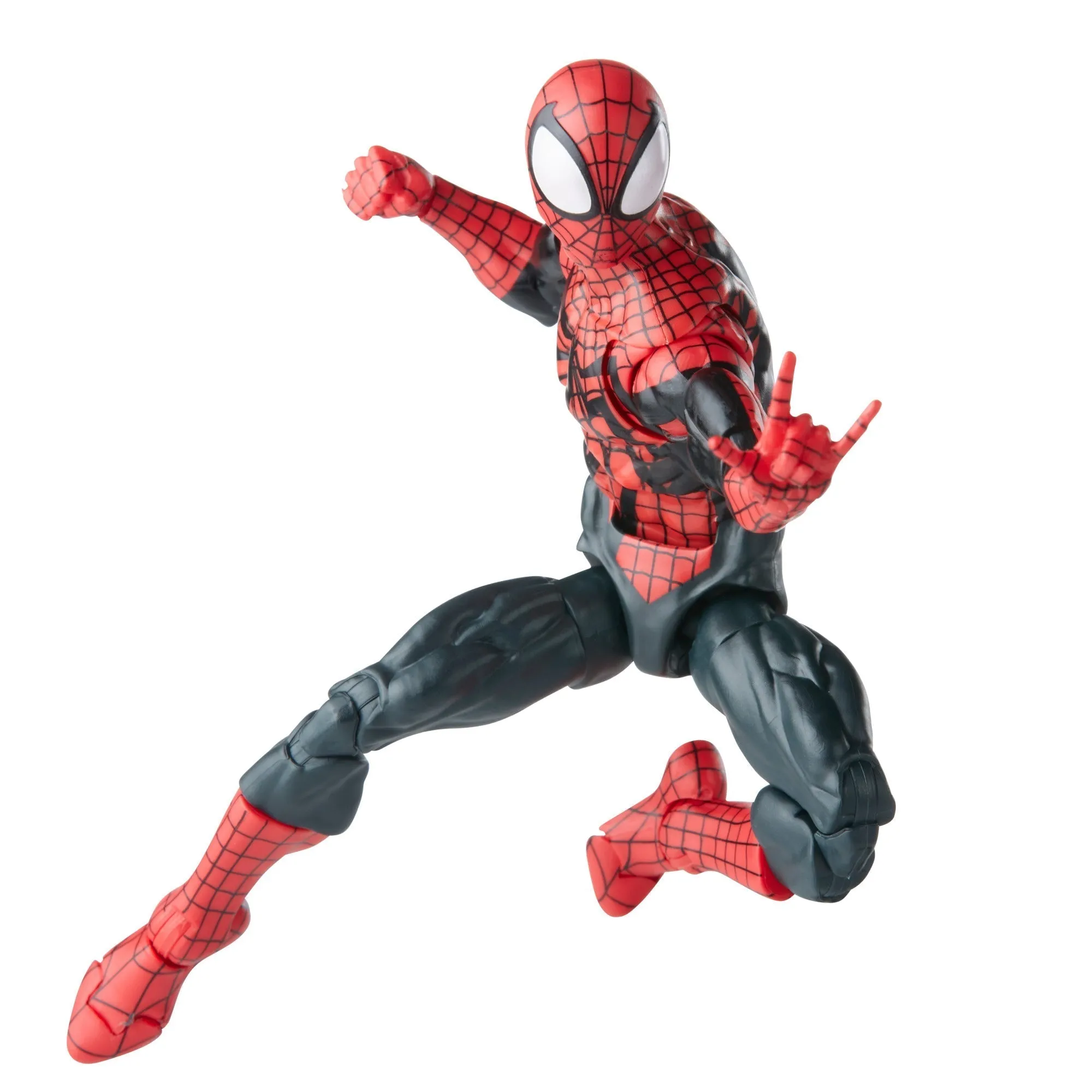 Hasbro Marvel Legends Series Ben Reilly Spider-Man Figure