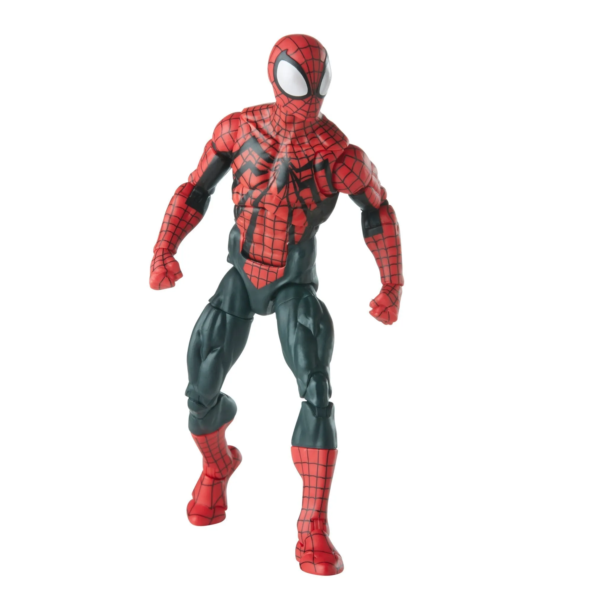 Hasbro Marvel Legends Series Ben Reilly Spider-Man Figure