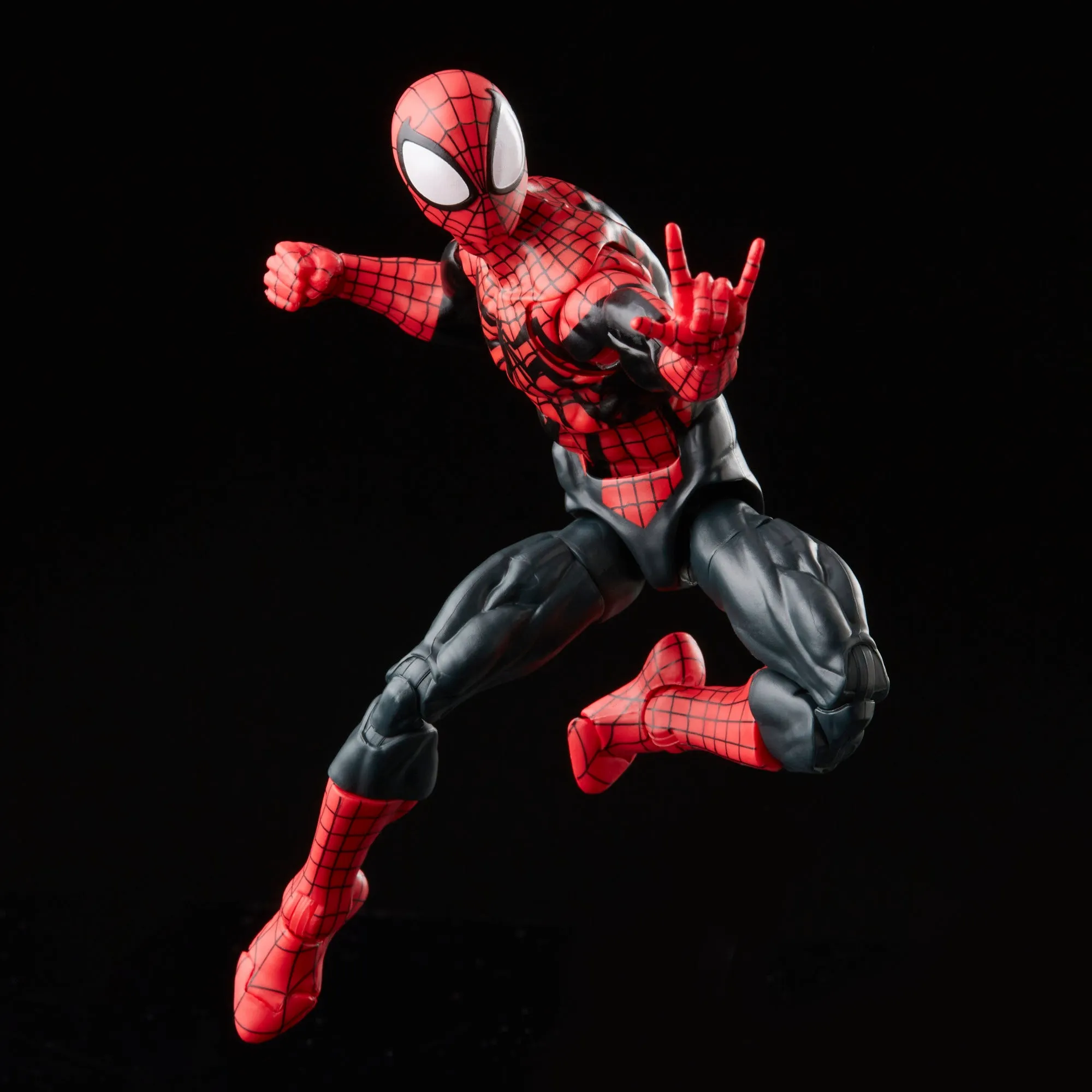 Hasbro Marvel Legends Series Ben Reilly Spider-Man Figure