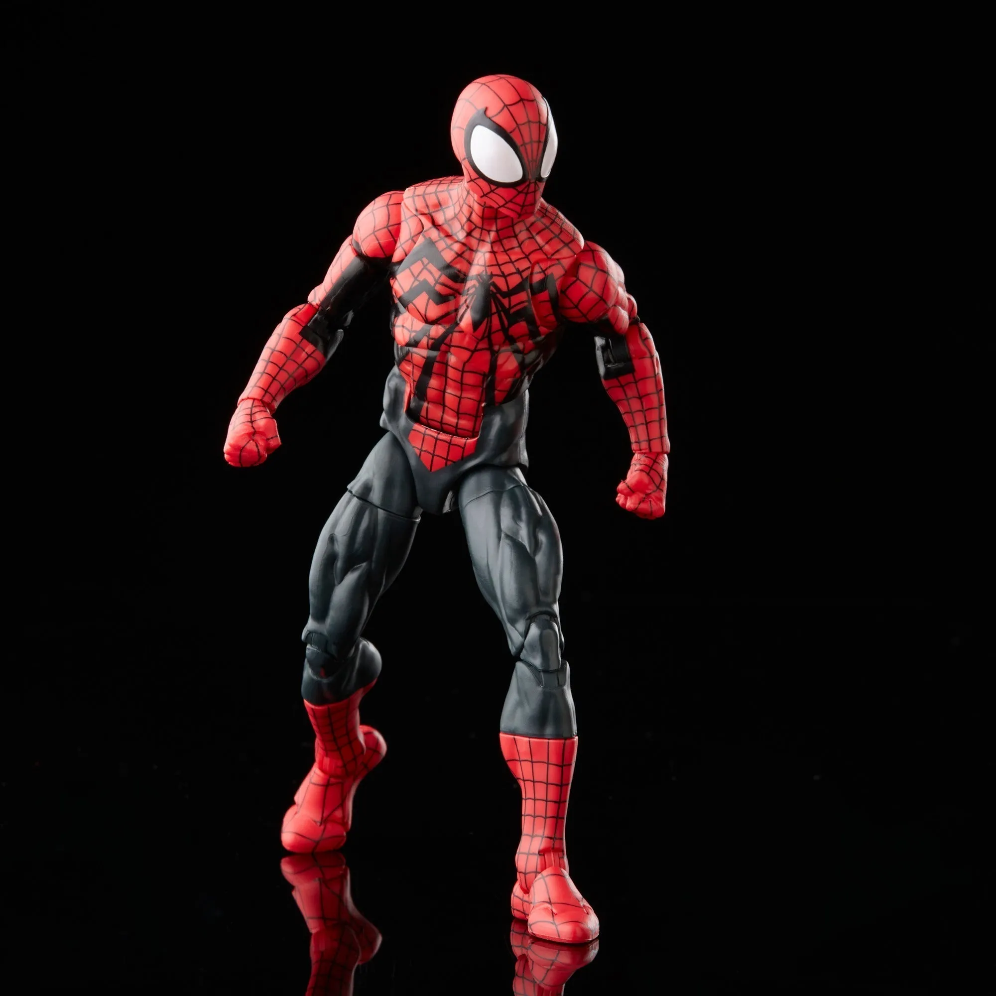 Hasbro Marvel Legends Series Ben Reilly Spider-Man Figure