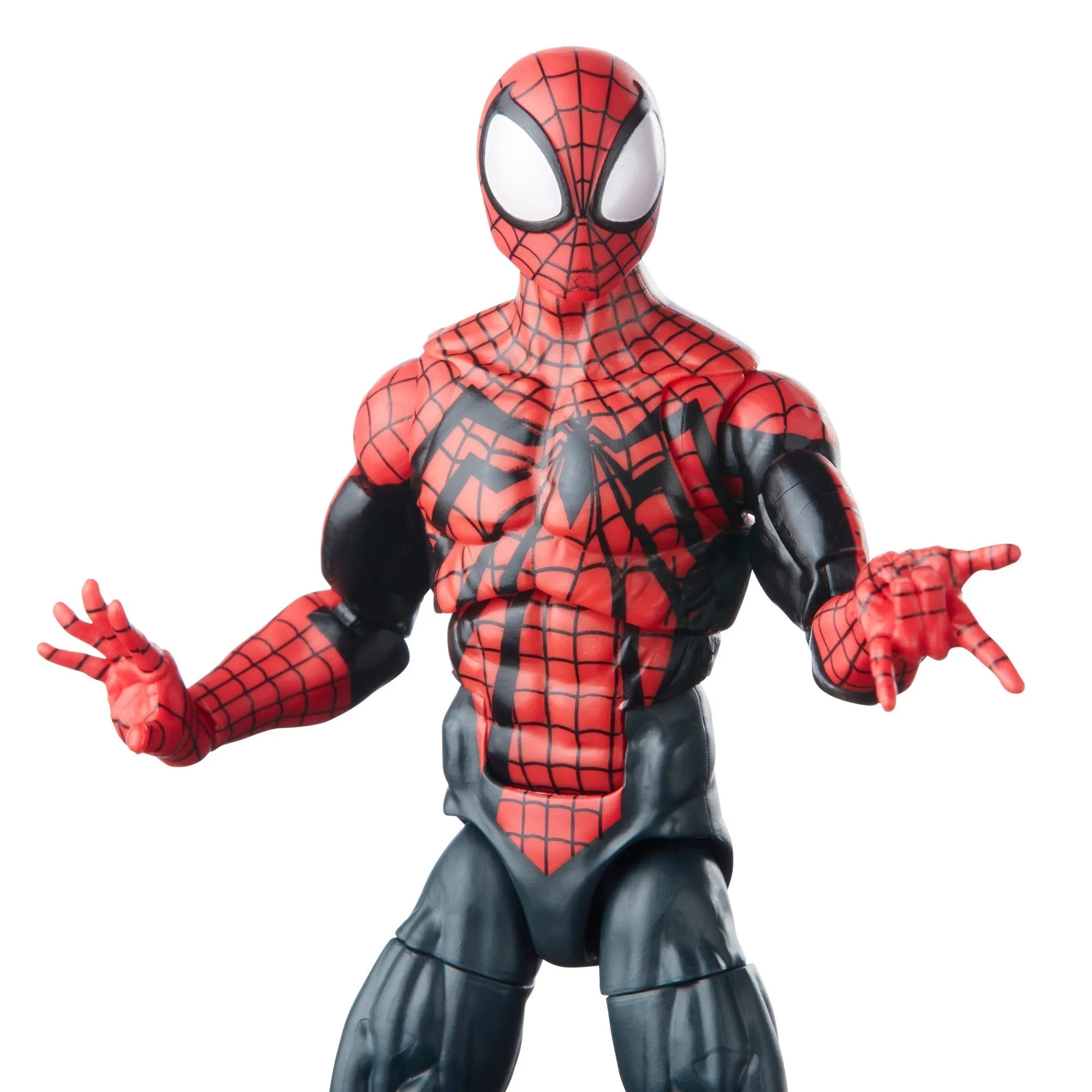 Hasbro Marvel Legends Series Ben Reilly Spider-Man Figure