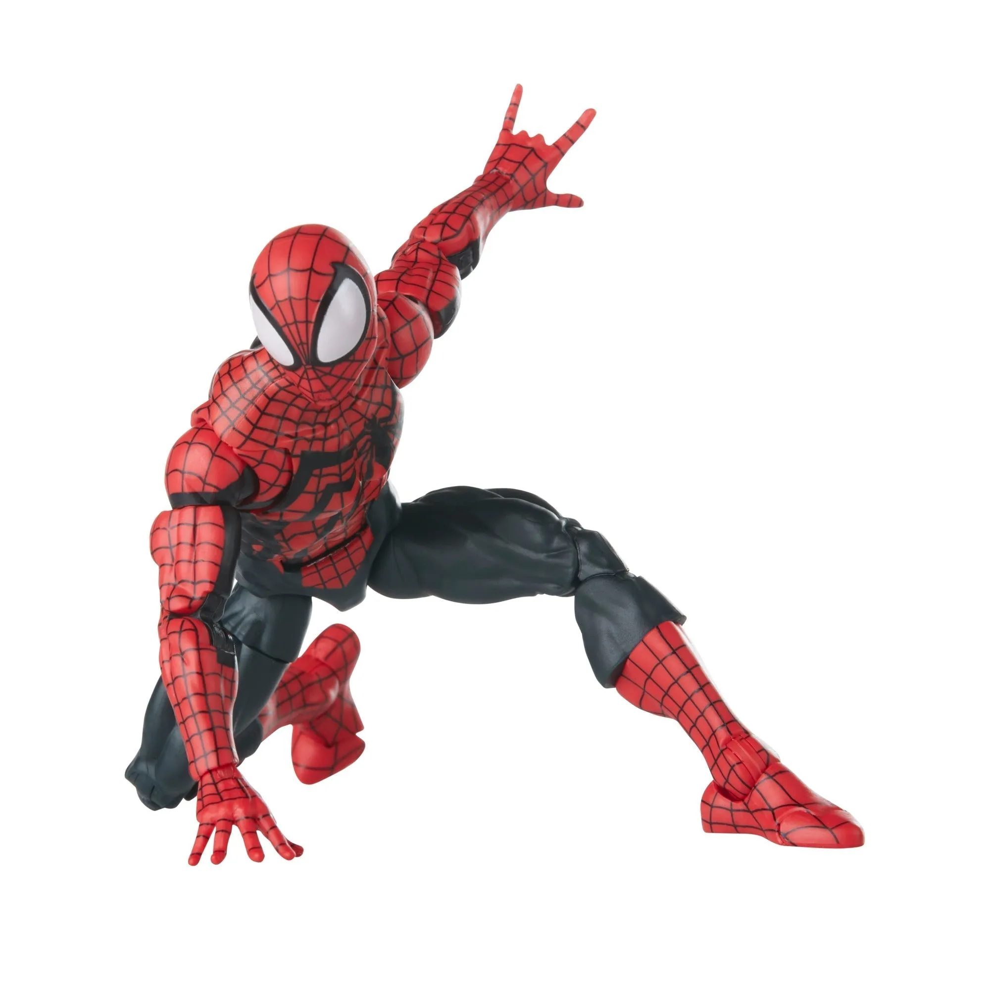 Hasbro Marvel Legends Series Ben Reilly Spider-Man Figure