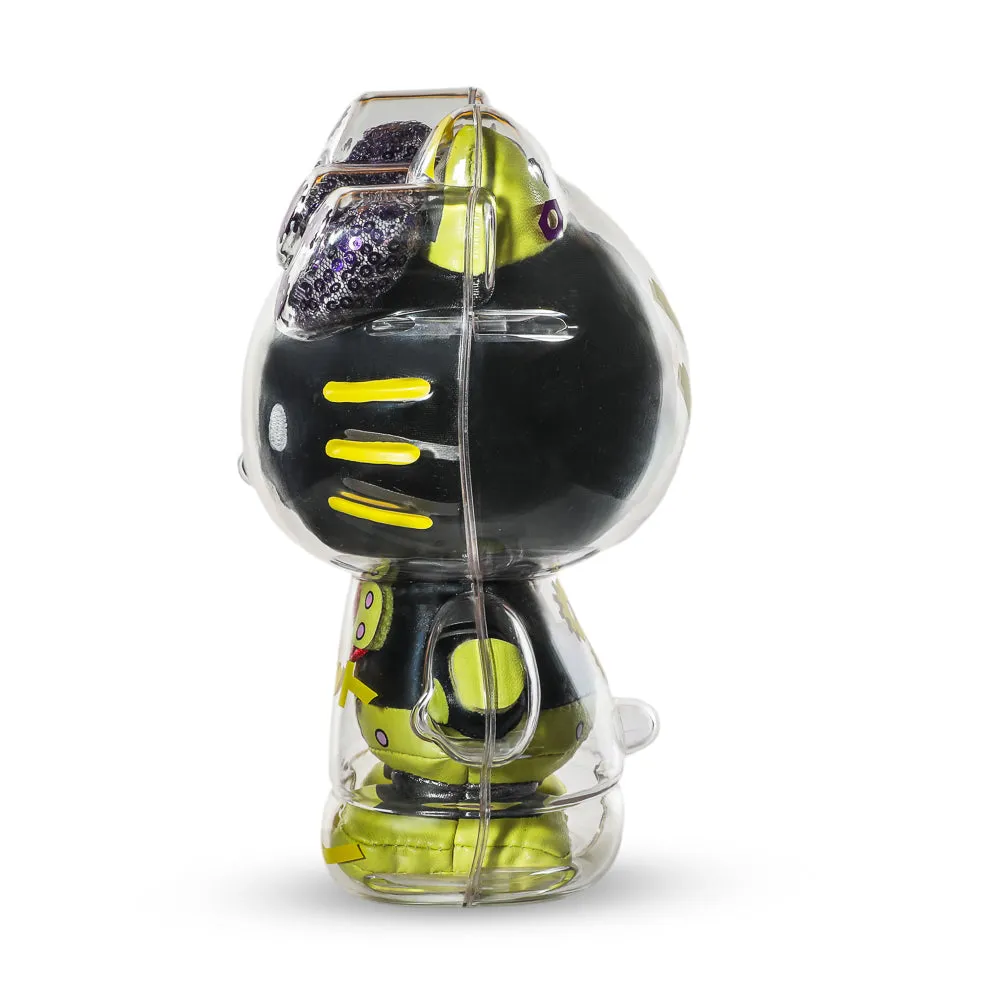 Hello Kitty® 8” Plush Clear Shell Robot Figure - Kidrobot.com Exclusive