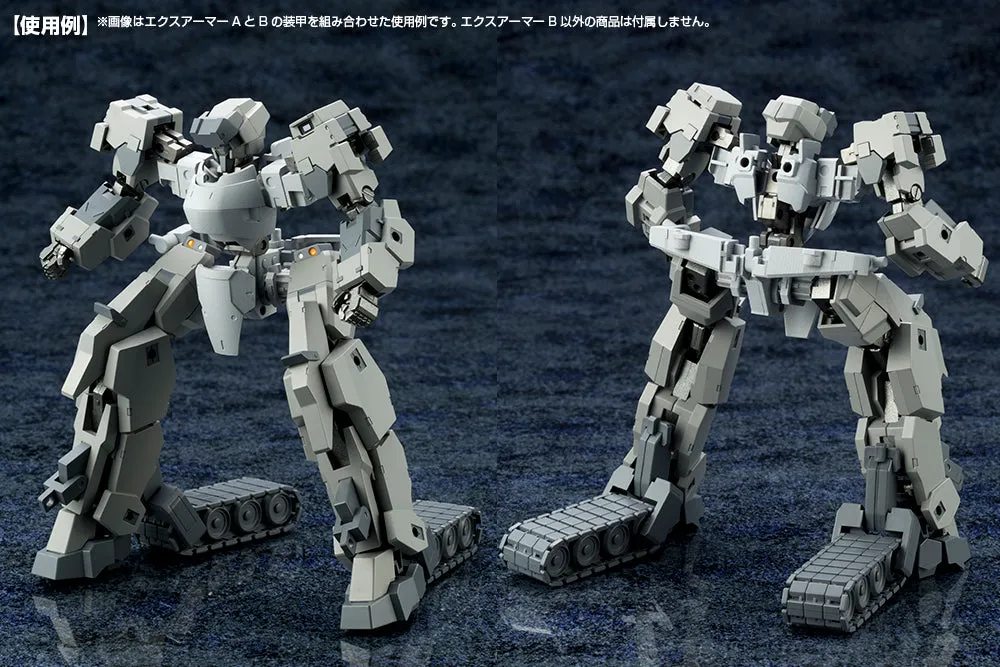 Kotobukiya MSG Mecha Supply 08 Expansion Armor Type B