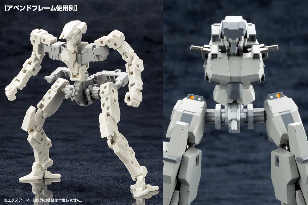 Kotobukiya MSG Mecha Supply 08 Expansion Armor Type B