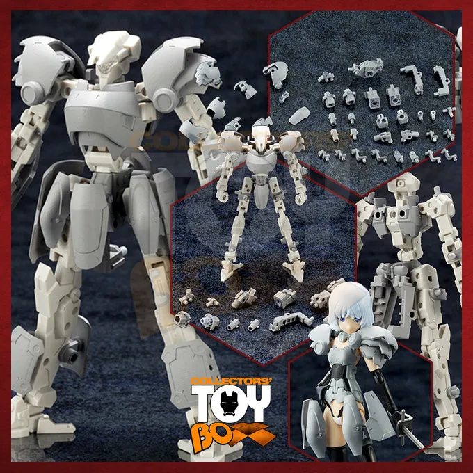 Kotobukiya MSG Mecha Supply 08 Expansion Armor Type B