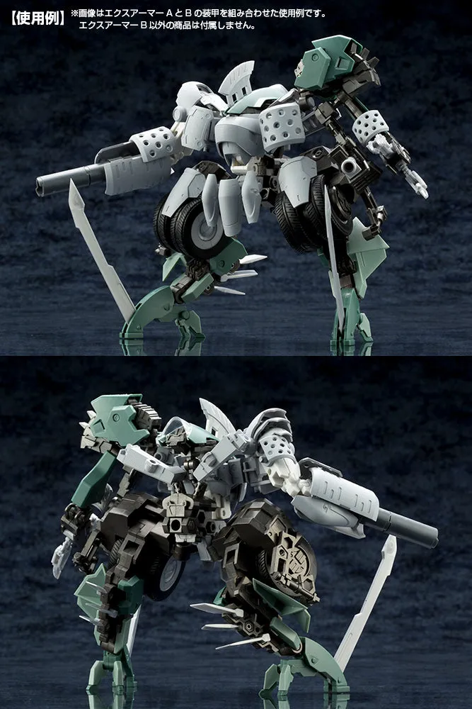 Kotobukiya MSG Mecha Supply 08 Expansion Armor Type B