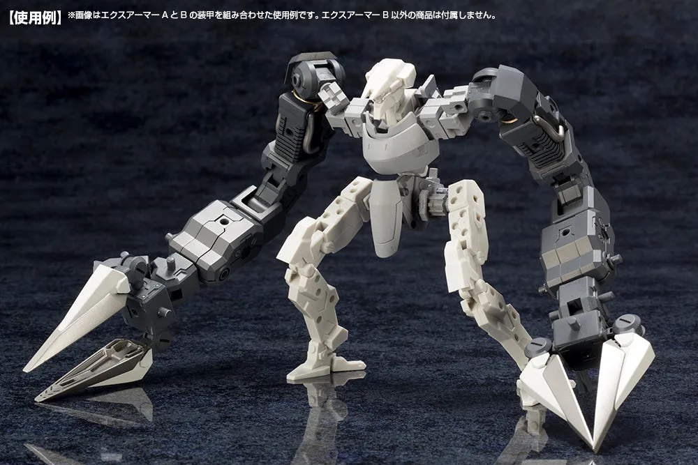 Kotobukiya MSG Mecha Supply 08 Expansion Armor Type B