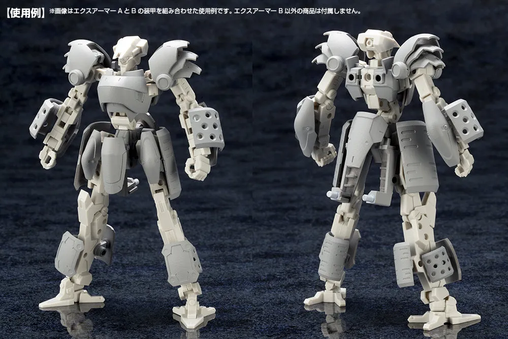 Kotobukiya MSG Mecha Supply 08 Expansion Armor Type B