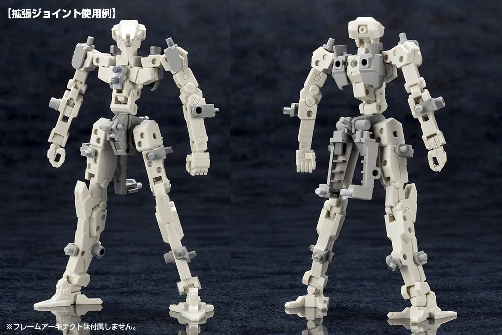 Kotobukiya MSG Mecha Supply 08 Expansion Armor Type B