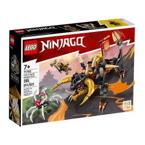 Lego Ninjago Cole’s Earth Dragon EVO 71782