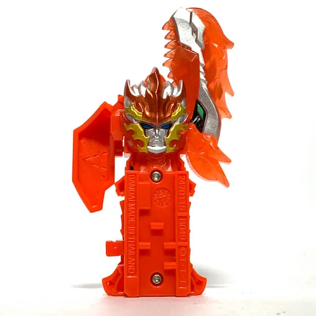 [LOOSE] Ryusoulger: DX Dime Volcano & MeraMera KyoRyusoul