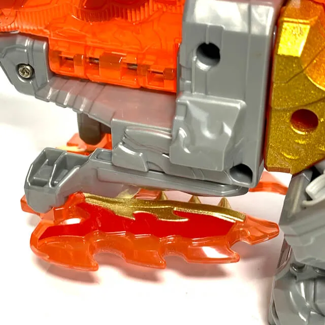 [LOOSE] Ryusoulger: DX Dime Volcano & MeraMera KyoRyusoul