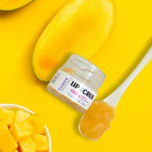 Mango Burst Sugar Lip Scrub 20 g