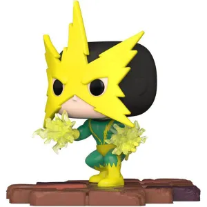 Marvel Comics - Sinister Six: Electro US Exclusive Pop! Deluxe