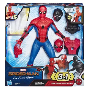 Marvel Spider-Man 3 In 1 Web Gear Spider-Man