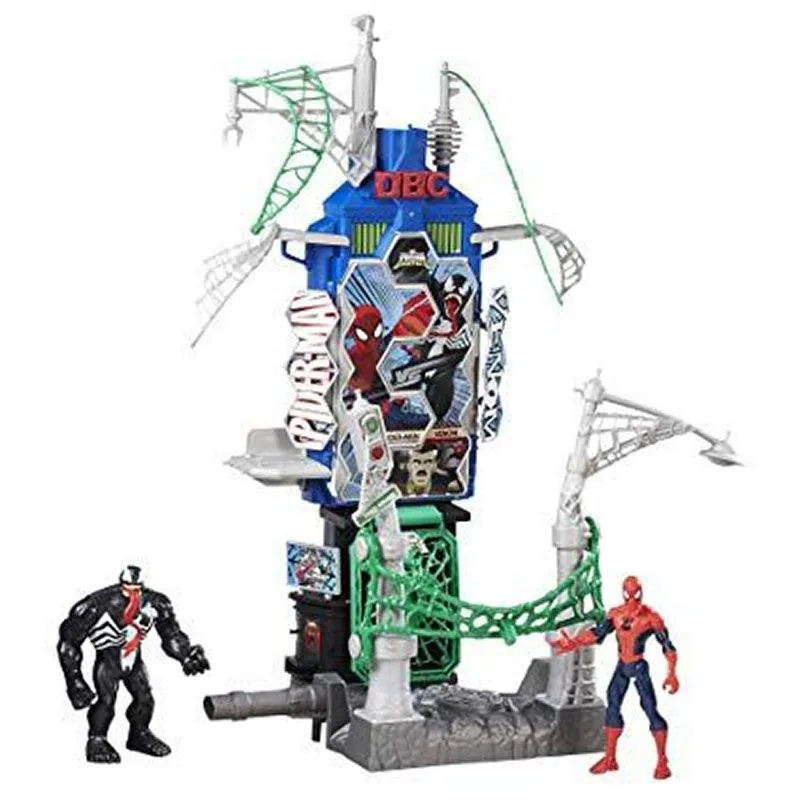 Marvel Spider-Man Homecoming Action Figure