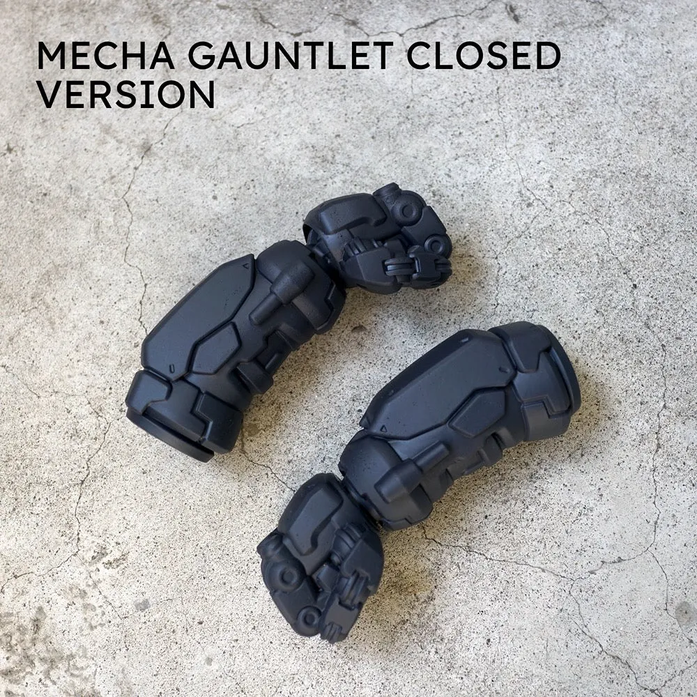 Mecha Gauntlet (Closed Version)