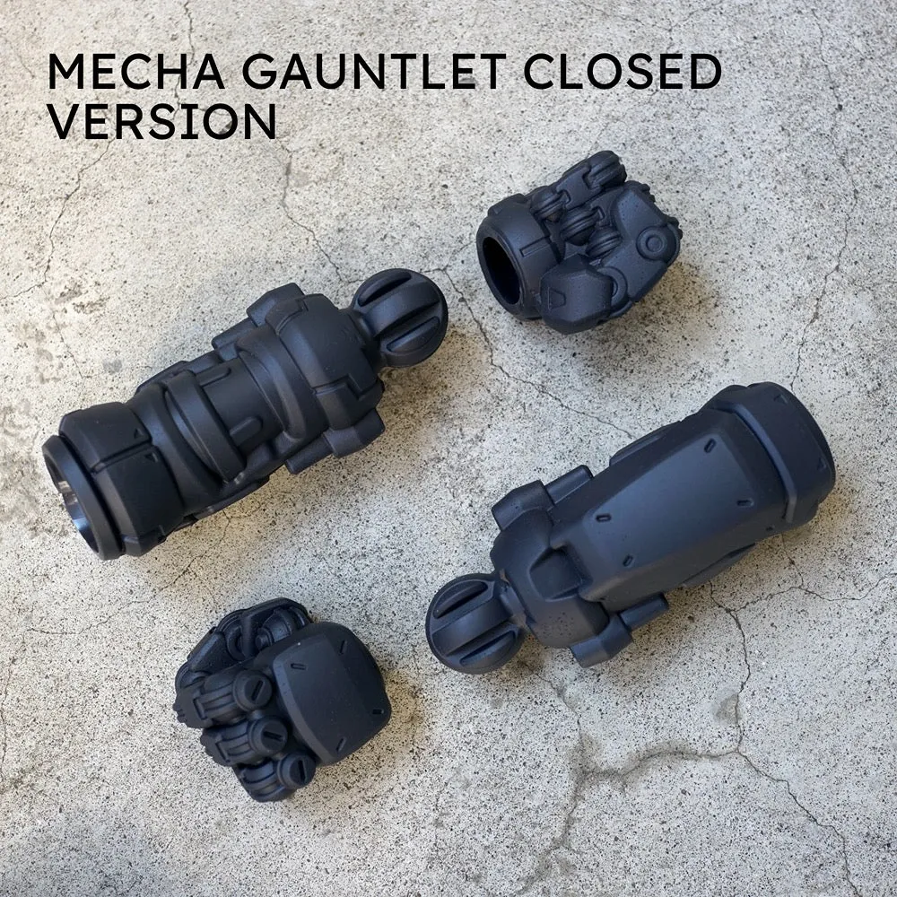 Mecha Gauntlet (Closed Version)