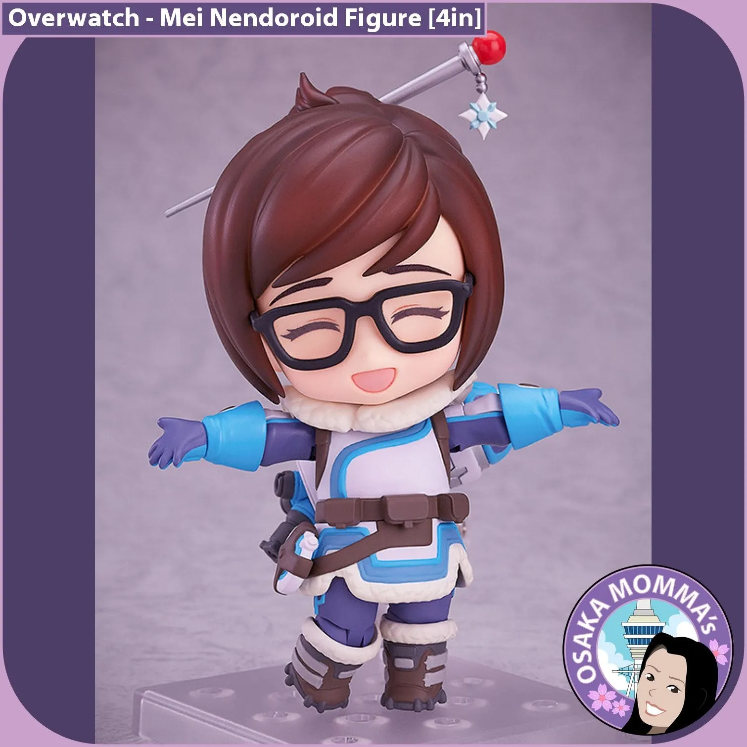 Mei Nendoroid 757