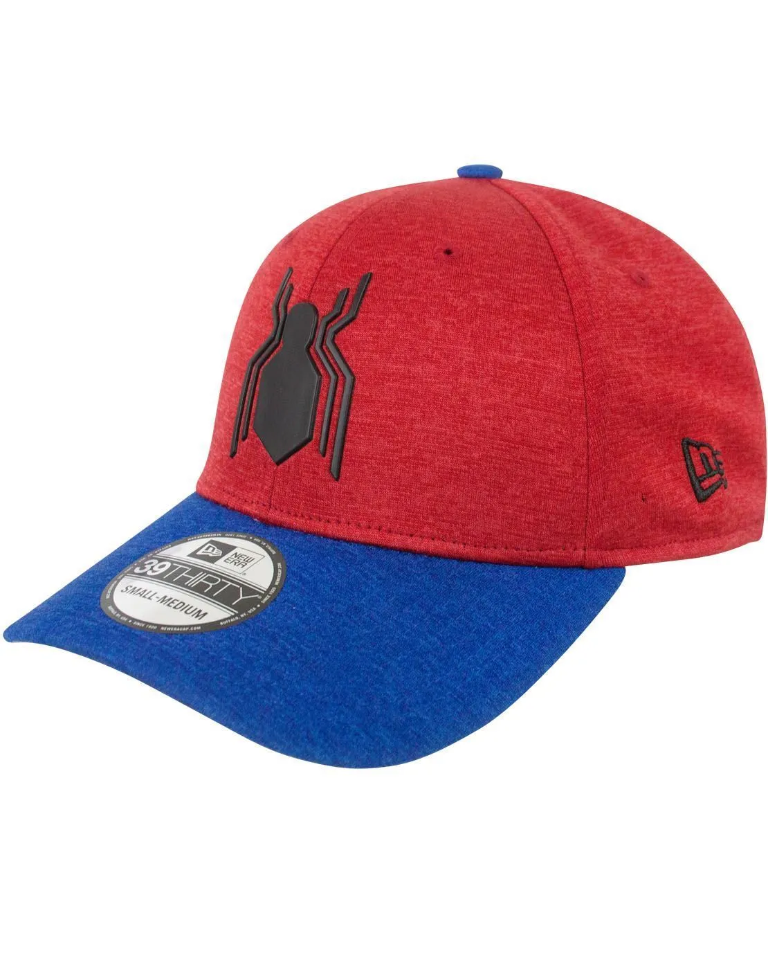 New Era 39Thirty Spider-Man Homecoming Shadow Fitted Cap