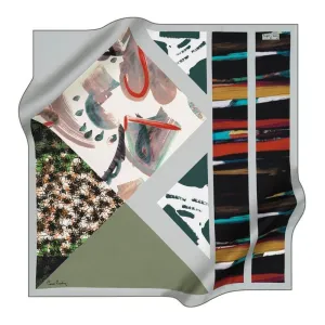 Pierre Cardin Zainap Silk Foulard No. 51