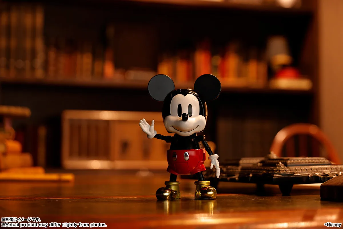 Pre Order Disney Super Change Mickey Mouse feat. Kunio Okawara - Tamashii Nations Chokin