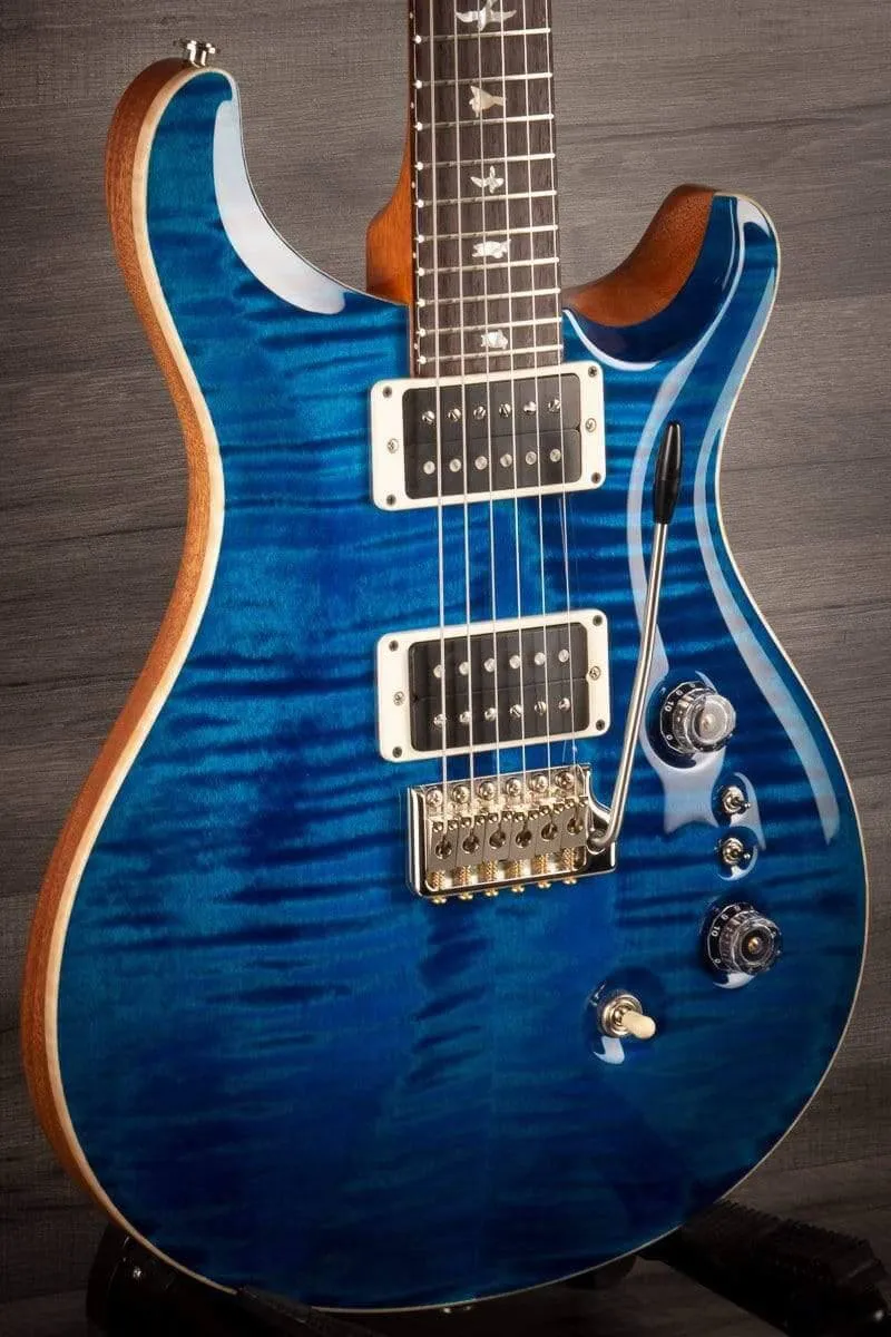 PRS 35th Anniversary Custom 24 - Aquamarine s#0322790