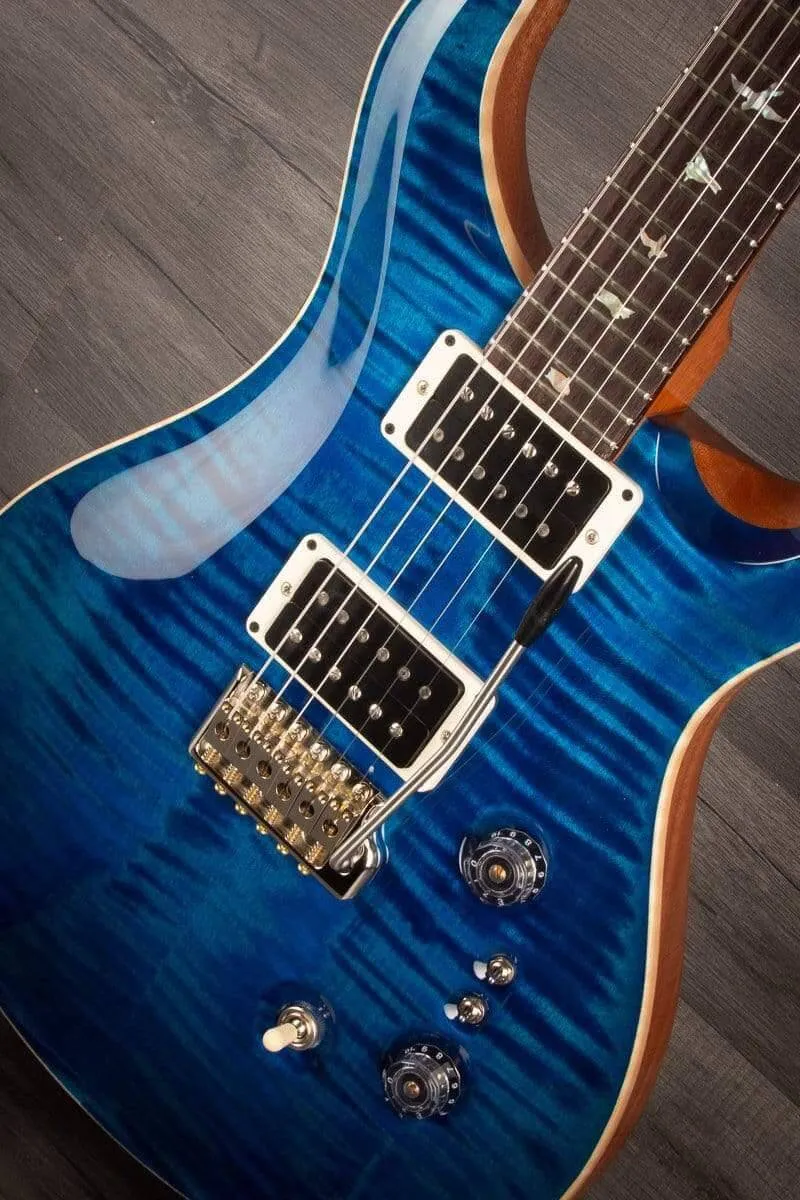 PRS 35th Anniversary Custom 24 - Aquamarine s#0322790