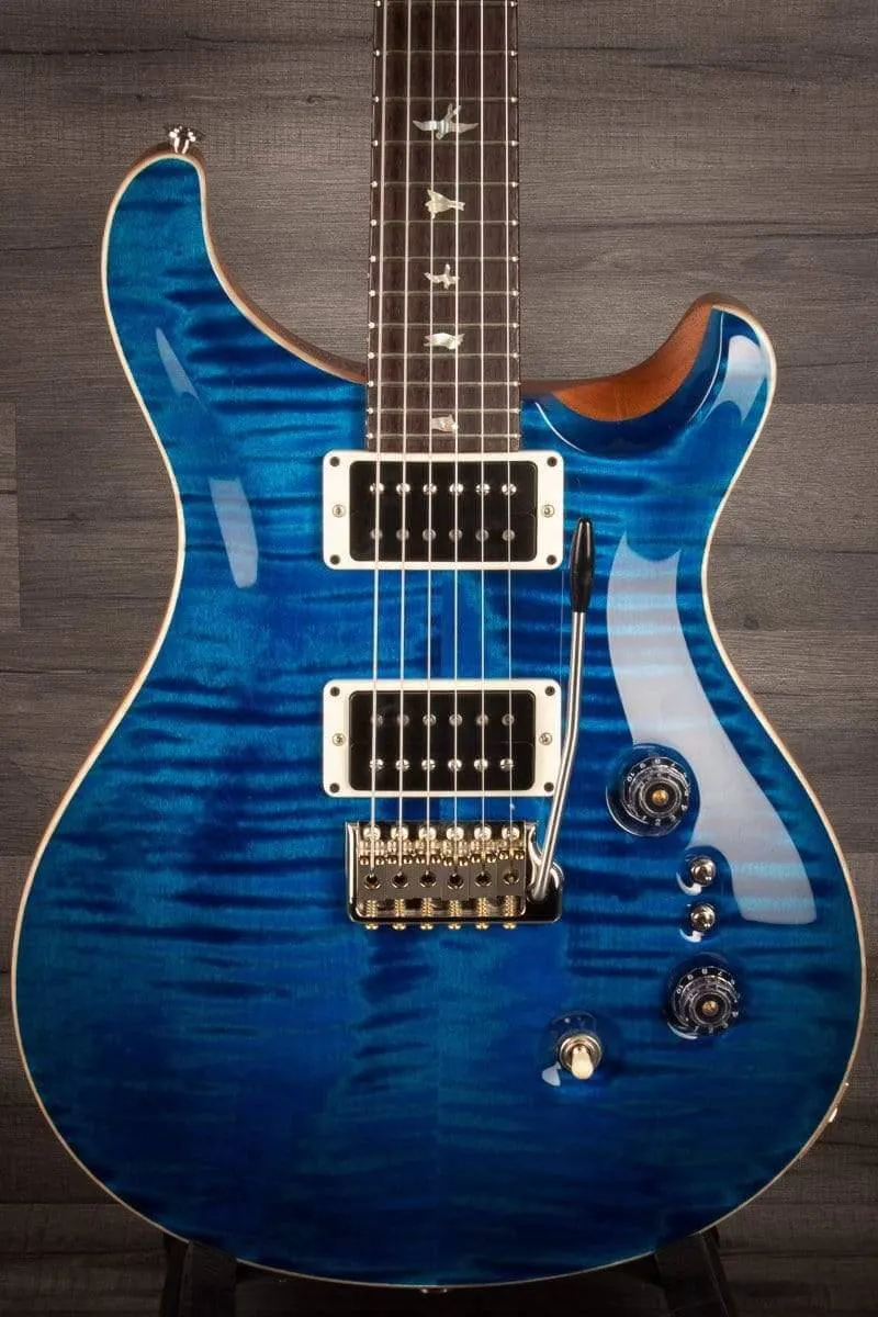 PRS 35th Anniversary Custom 24 - Aquamarine s#0322790