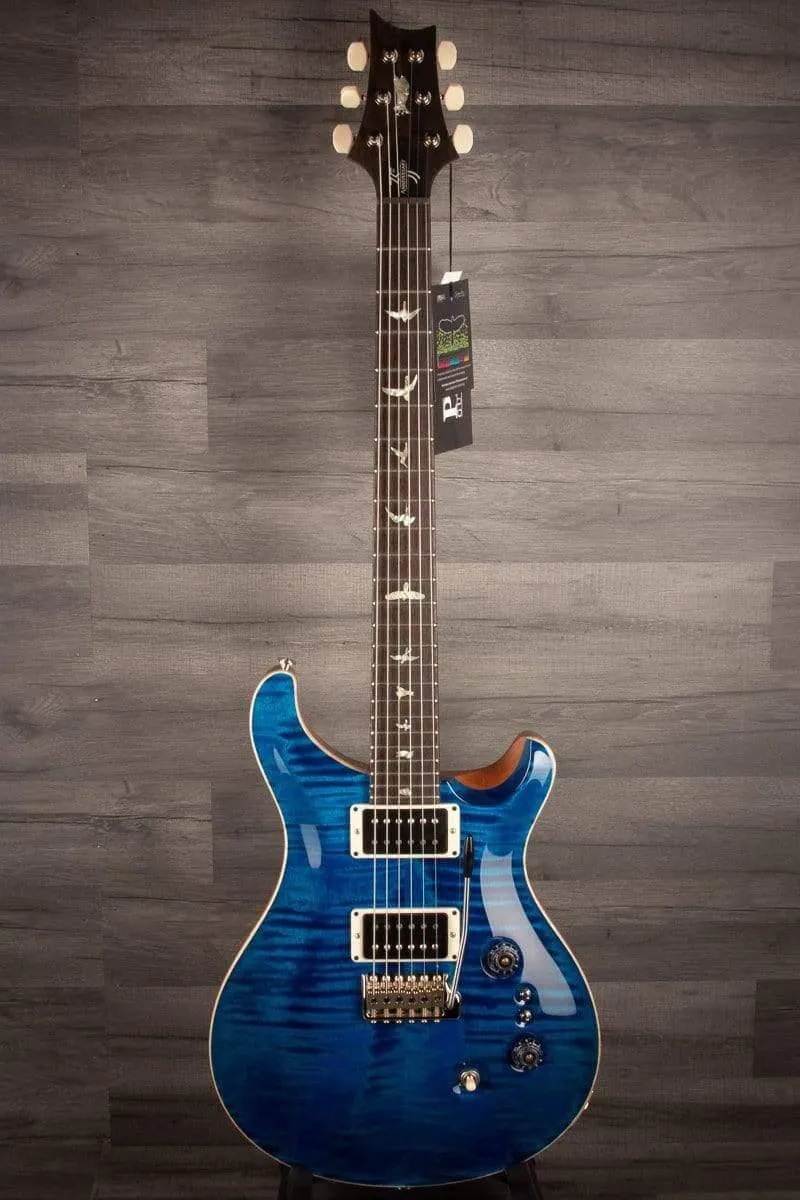 PRS 35th Anniversary Custom 24 - Aquamarine s#0322790